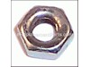Hexagon Nut – Part Number: 2915011005