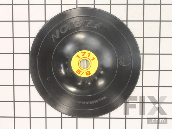 11803443-1-M-Bosch-BP700-7 Inch Sanding Backing Pad (With Flange)