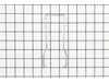 Wire-Guide, String Trimmer – Part Number: 125-8263