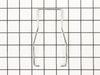 Clip-guide, Edger – Part Number: 125-8274