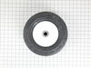 Caster Wheel Asm – Part Number: 130-0736