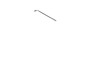Rod-mount, Deck – Part Number: 131-3945