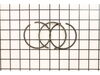 Ring Set (.020" O.S.) – Part Number: 298984