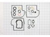 Gasket Set – Part Number: 299577