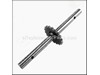 Tine Shaft Ass'y. 1.00" O.D. – Part Number: 611-0021A