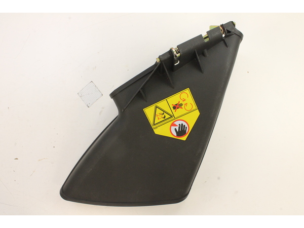 11812381-1-M-MTD-631-05229-Lawn Mower Discharge Chute Assembly