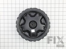Wheel Asm-8 X 2 – Part Number: 634-04659