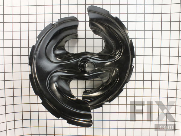 11812464-1-M-MTD-684-04107A-0637- Auger Assembly - Left Hand