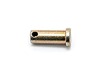 Clevis Pin 3/8" Dia. – Part Number: 711-04722
