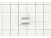 Torsion Spring - Left Hand – Part Number: 732-05062A