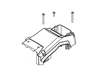 Top Cover Assembly Incl. 40 – Part Number: 753-06456