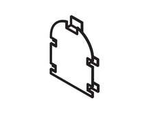 Screen – Part Number: 753-06504