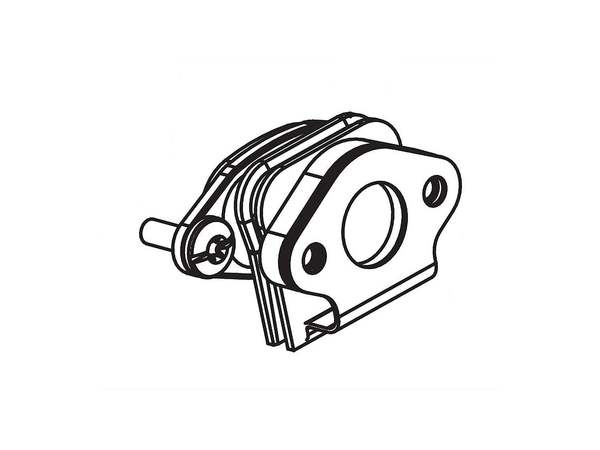 11812905-1-M-MTD-753-06727-Intake Insl 55cc S
