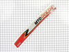Label-Hydro Mtd Gold – Part Number: 777D18912