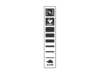 Label-rider T – Part Number: 777I23754
