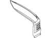 Side Panel, Left Hand – Part Number: 783-04967