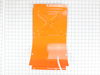 Cover, Snwth Frame – Part Number: 790-00316-0606