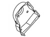 Shaft Retainer, Right Hand W/.8125 Diam Hex Shaft – Part Number: 790-00528-0691
