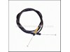 Cable-chute Deflec – Part Number: 946-04165
