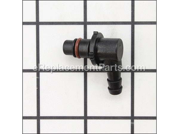 11814382-1-M-Kohler-1229413-S-Connector, 90 Deg. Hose
