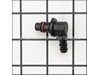 Connector, 90 Deg. Hose – Part Number: 1229413-S