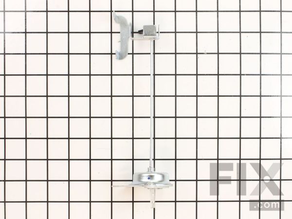 11814427-1-M-Kohler-1418716-S-Arm Assembly: Auto Choke