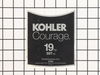 Label: 19 Hp – Part Number: 2011361-S