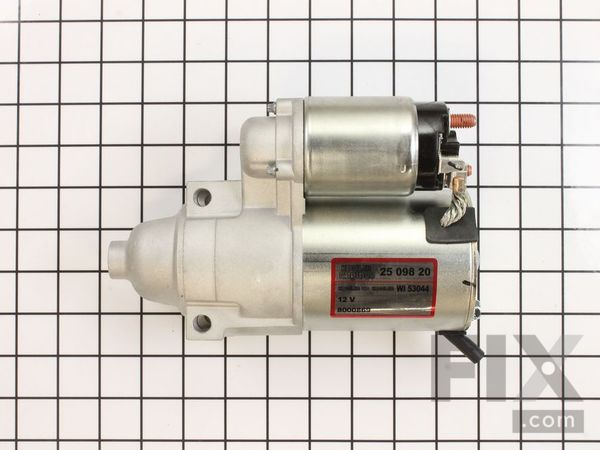 11815356-1-M-Kohler-2509821-S-Starter Assembly, Solenoid Shift