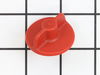 Knob: Cover (red Troy-bilt) – Part Number: 2534106-S