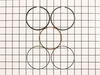 Ring Set (.50mm O/s) – Part Number: 6310803-S