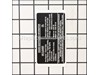 11816533-1-S-Kohler-6311303-S-Decal: A/c