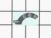 11816534-1-S-Kohler-6311315-S-Decal: Ignition