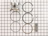 Piston W/ring Set Std – Part Number: 6387404-S