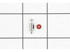 Kit-needle/seat – Part Number: 398188