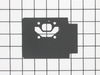 11822401-1-S-Husqvarna-502845501-Gasket, Insulator