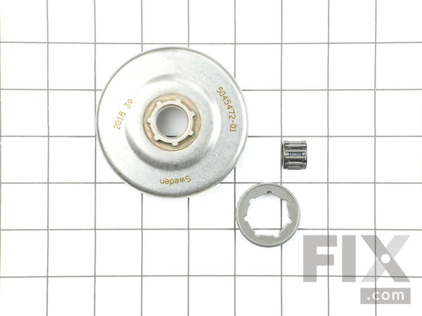 11822432-1-M-Husqvarna-504547202-Clutch Drum Assy