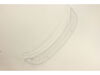 LENS LASER.LT.CLEARBAR – Part Number: 532182717