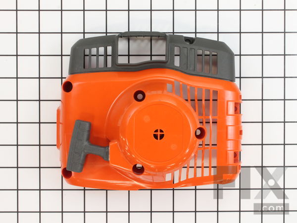 11824004-1-M-Husqvarna-574487401-Starter Assembly