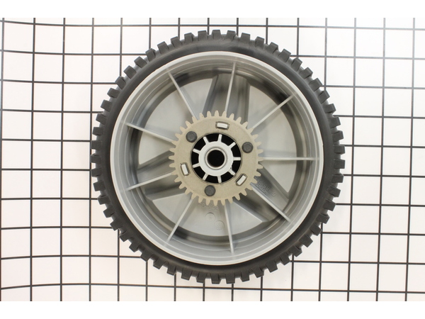 11824378-1-M-Husqvarna-581685101-Wheel & Tire Assembly, Rear
