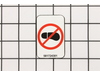 Danger Decal – Part Number: 581724301