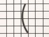 Fuel Hose Straight 105 – Part Number: 581756106