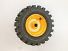 Wheel Assembly, 13-In., Rh – Part Number: 583168301