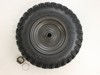 Wheel 16 x 4.80 x Right Hand – Part Number: 583244001