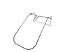 11824788-2-S-Husqvarna-585054702-Lawn Mower Grassbag Frame