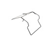 11824788-3-S-Husqvarna-585054702-Lawn Mower Grassbag Frame