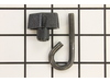 11824811-2-S-Husqvarna-586122501-Lawn Mower Rope Guide Kit