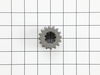 Pinion – Part Number: 586196201