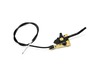 Control Throttle/Choke – Part Number: 586219601
