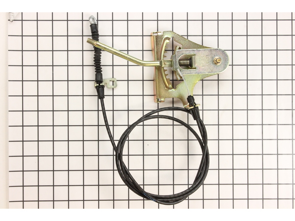 11824841-1-M-Husqvarna-587030801-Control Assembly, Deflector