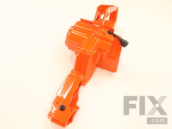 11826107-1-M-Echo-35110330833-Rear Handle ASY-Orange Model
